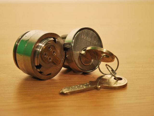 Aluminium Door Lock Cylinders 1024x685 640x480 c - commercial door repairs by Door Repairs UK Ltd