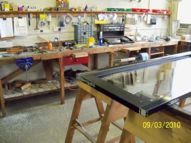 Door Construction Final Stages 1024x768 640x480 c - commercial door repairs by Door Repairs UK Ltd