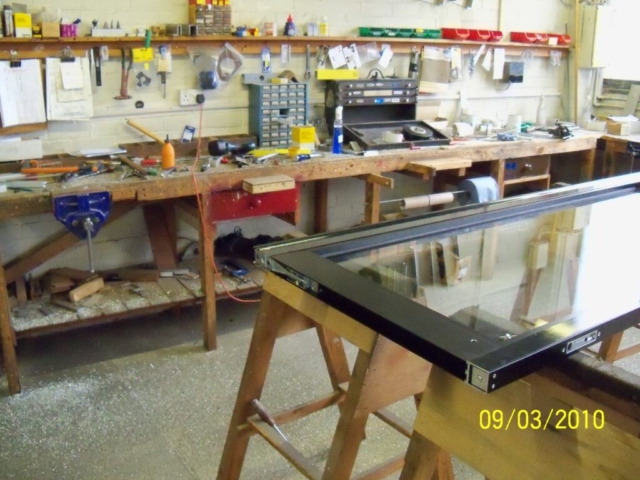 Door Construction Final Stages 1024x768 640x480 c - commercial door repairs by Door Repairs UK Ltd