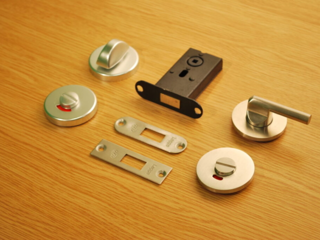 Toilet Door Indicator Bolts 1024x685 640x480 c - commercial door repairs by Door Repairs UK Ltd