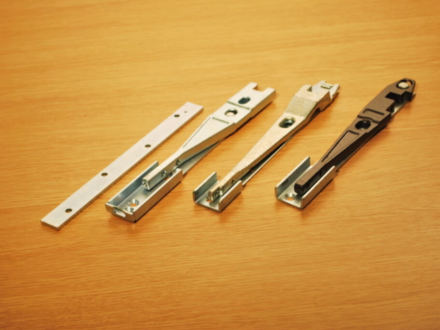 aluminium Door Drive Arm Assemblies 1024x685 640x480 c - commercial door repairs by Door Repairs UK Ltd